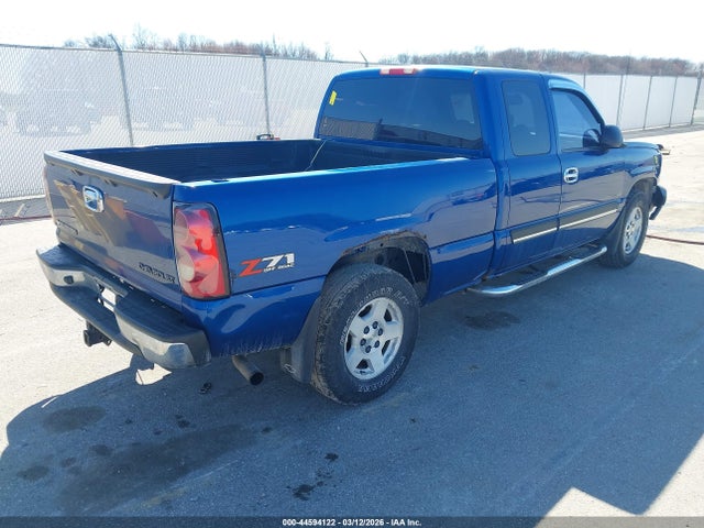 CHEVROLET SILVERADO 1500 LS - 4