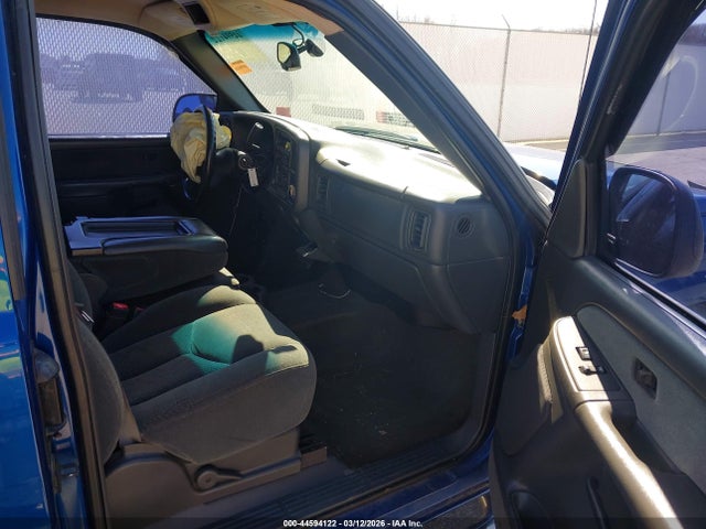 CHEVROLET SILVERADO 1500 LS - 5