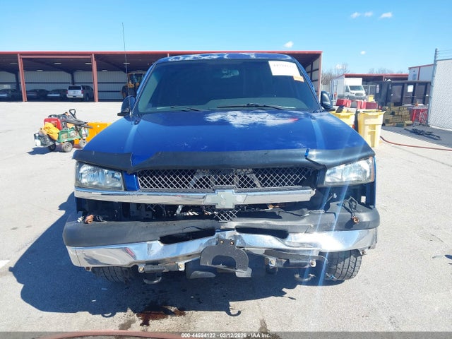 CHEVROLET SILVERADO 1500 LS - 6