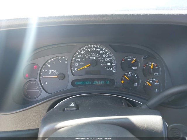 CHEVROLET SILVERADO 1500 LS - 7