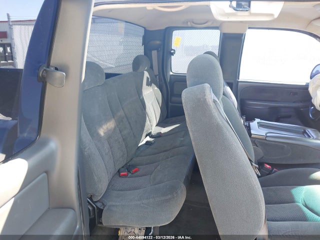 CHEVROLET SILVERADO 1500 LS - 8