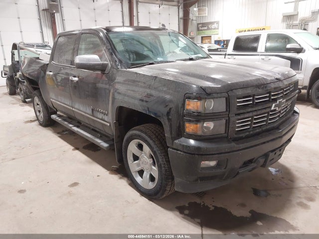 CHEVROLET SILVERADO 1500 1LT/2LT - 1