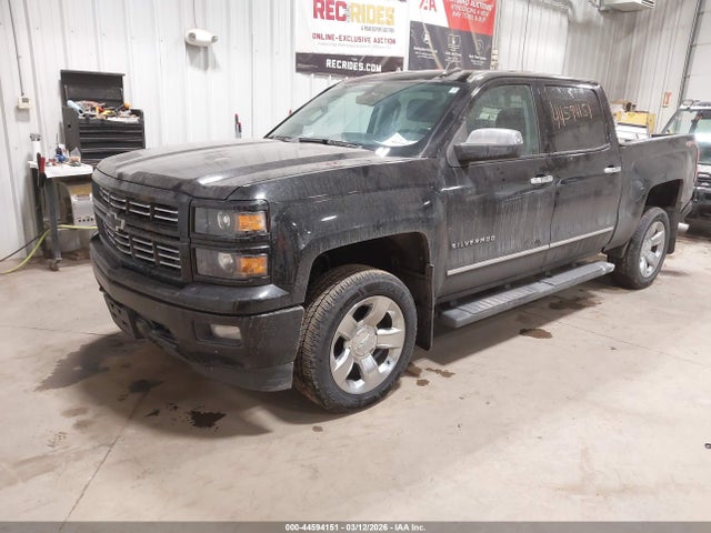 CHEVROLET SILVERADO 1500 1LT/2LT - 2