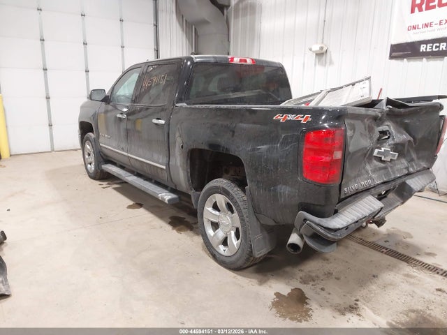 CHEVROLET SILVERADO 1500 1LT/2LT - 3