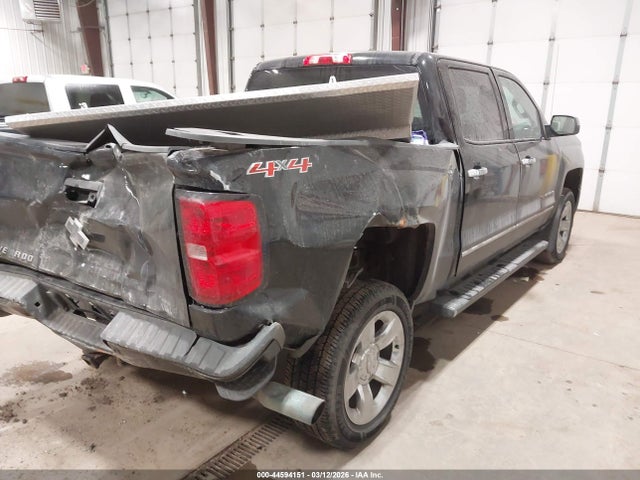 CHEVROLET SILVERADO 1500 1LT/2LT - 4