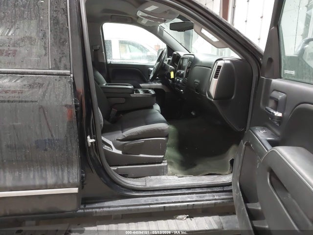 CHEVROLET SILVERADO 1500 1LT/2LT - 5