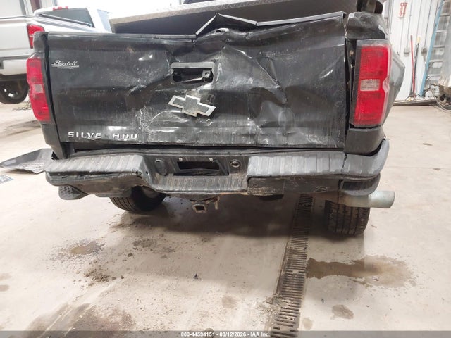 CHEVROLET SILVERADO 1500 1LT/2LT - 6