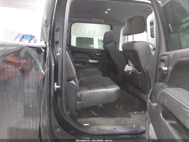 CHEVROLET SILVERADO 1500 1LT/2LT - 8