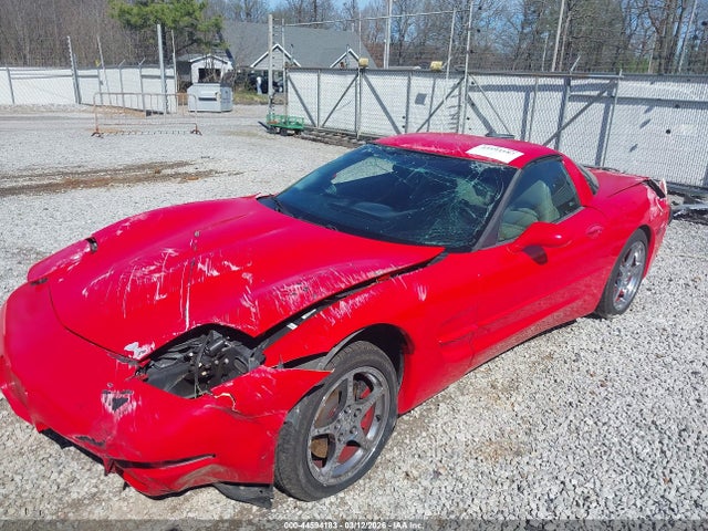 CHEVROLET CORVETTE - 6