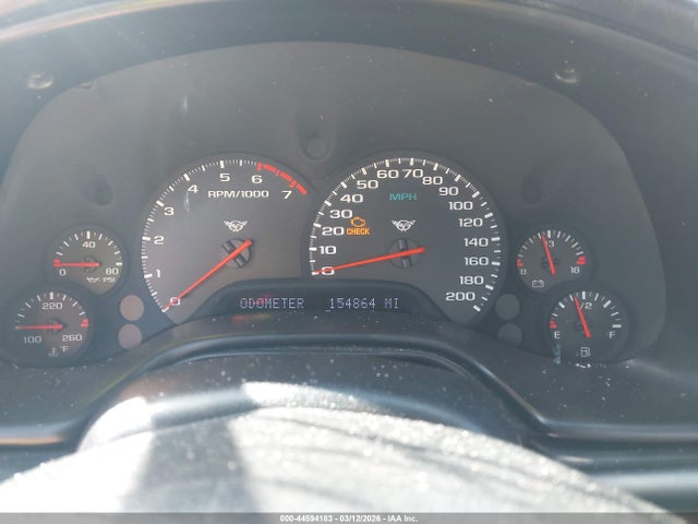 CHEVROLET CORVETTE - 7