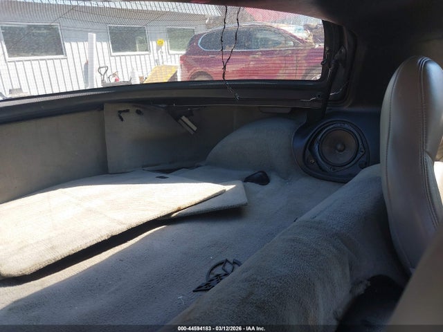 CHEVROLET CORVETTE - 8