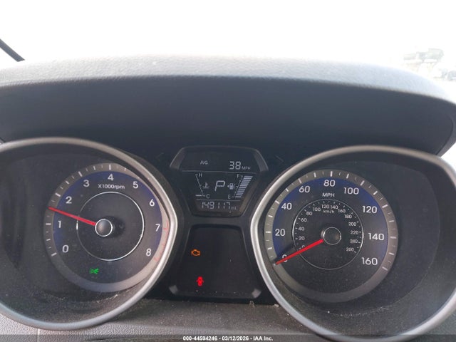 HYUNDAI ELANTRA SE - 7