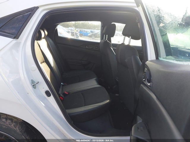 HONDA CIVIC SPORT - 8