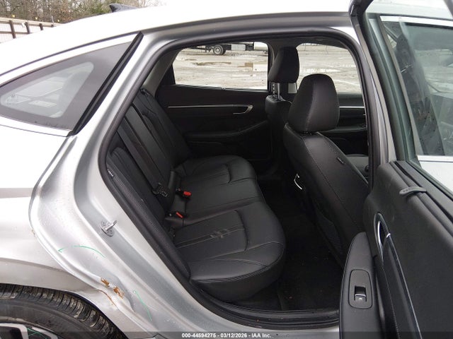 2025 Hyundai SONATA HYBRID LIMITED — фото 8