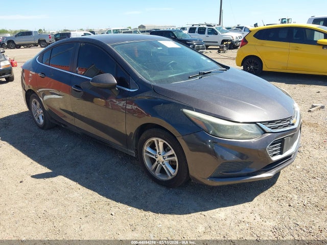 CHEVROLET CRUZE LT AUTO - 1