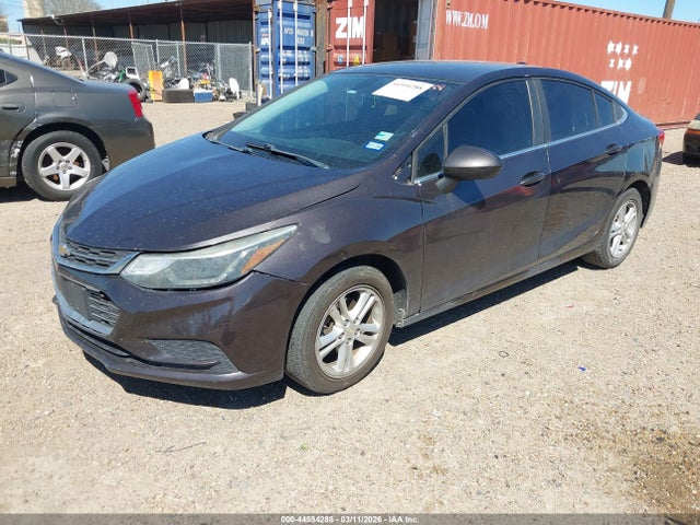 CHEVROLET CRUZE LT AUTO - 2