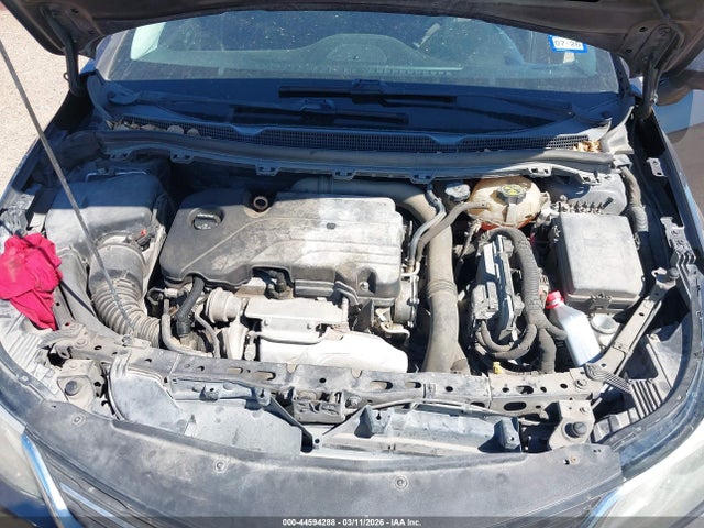 CHEVROLET CRUZE LT AUTO - 10