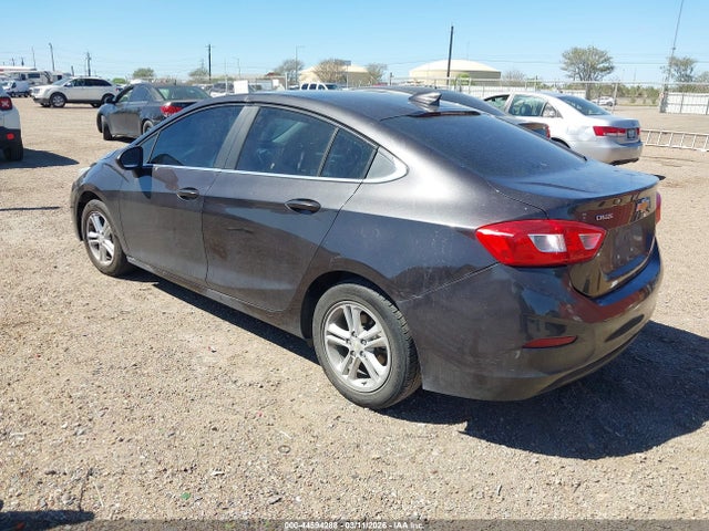 CHEVROLET CRUZE LT AUTO - 3
