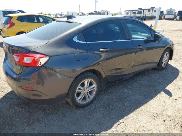 CHEVROLET CRUZE LT AUTO - 4