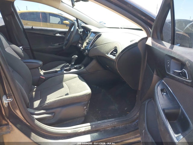 CHEVROLET CRUZE LT AUTO - 5