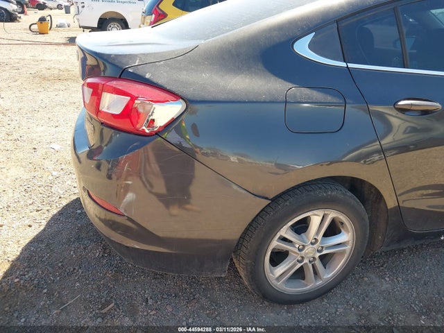 CHEVROLET CRUZE LT AUTO - 6