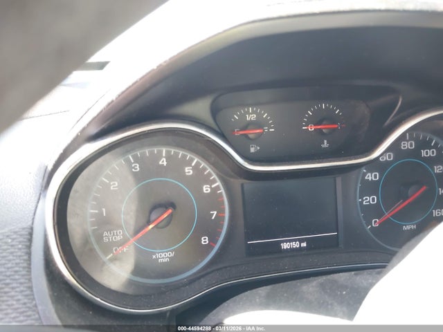 CHEVROLET CRUZE LT AUTO - 7