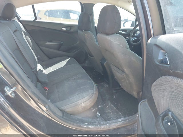 CHEVROLET CRUZE LT AUTO - 8