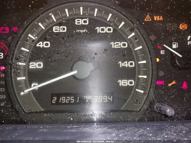 HONDA ACCORD 3.0 EX - 7