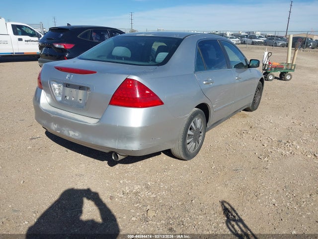 HONDA ACCORD 2.4 LX - 4