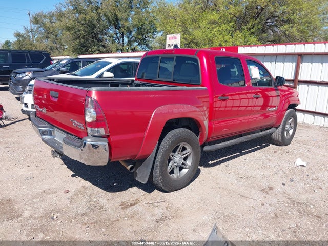 TOYOTA TACOMA - 4