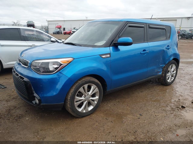KIA SOUL + - 2