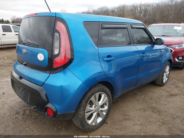 KIA SOUL + - 4