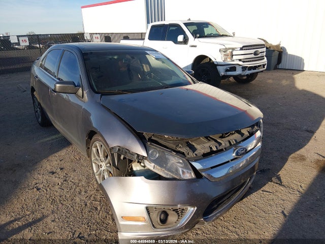 FORD FUSION SE - 1