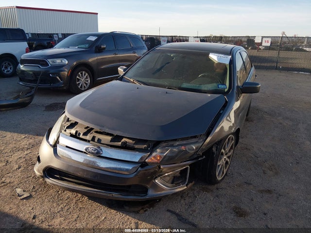 FORD FUSION SE - 2