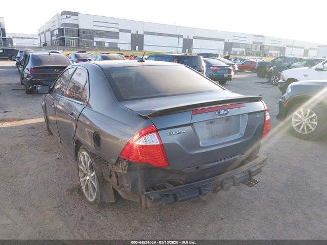 FORD FUSION SE - 3