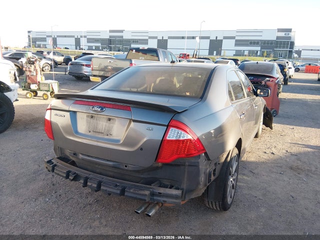 FORD FUSION SE - 4