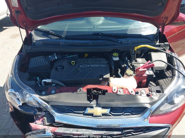 CHEVROLET SPARK FWD 1LT AUTOMATIC - 10