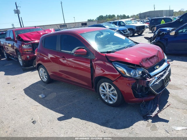 CHEVROLET SPARK FWD 1LT AUTOMATIC - 1