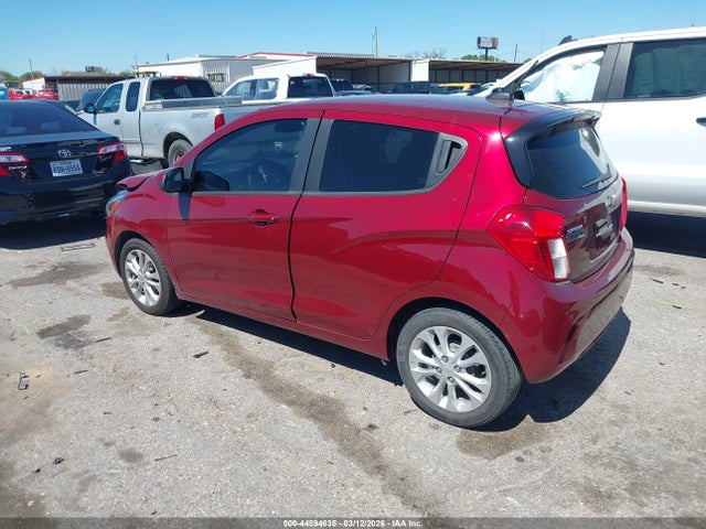 CHEVROLET SPARK FWD 1LT AUTOMATIC - 3