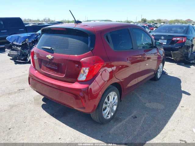 CHEVROLET SPARK FWD 1LT AUTOMATIC - 4