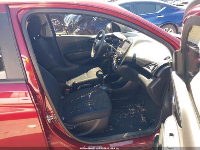 CHEVROLET SPARK FWD 1LT AUTOMATIC - 5