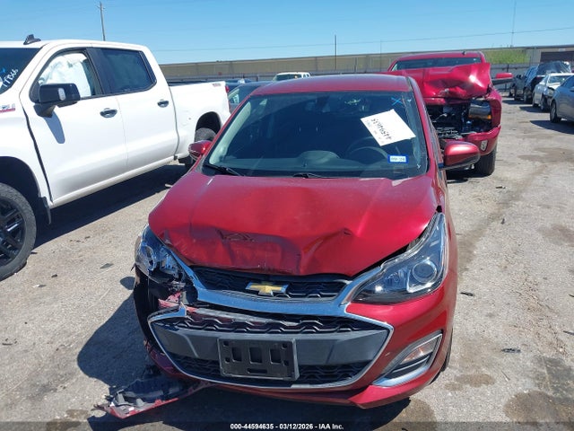 CHEVROLET SPARK FWD 1LT AUTOMATIC - 6