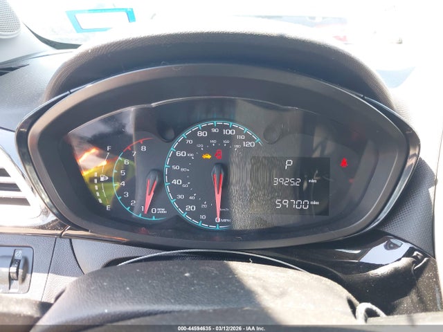 CHEVROLET SPARK FWD 1LT AUTOMATIC - 7