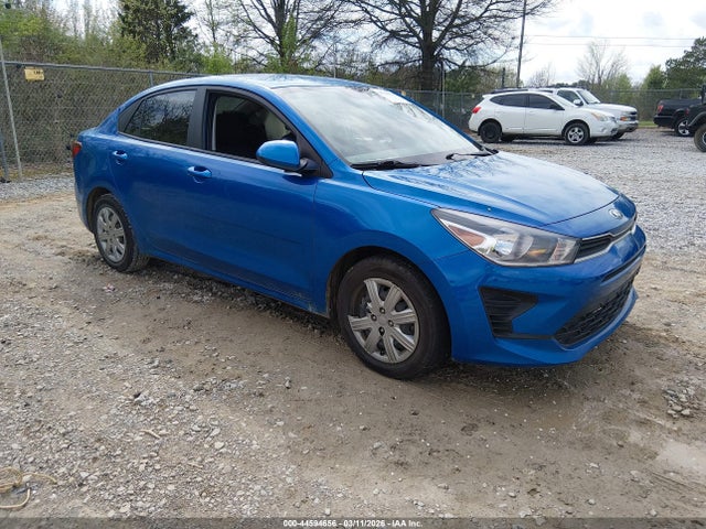 KIA RIO S - 1