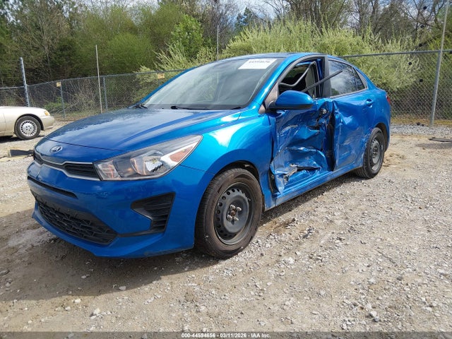 KIA RIO S - 2