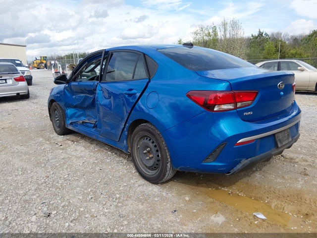 KIA RIO S - 3