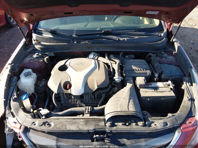 HYUNDAI SONATA LIMITED 2.0T - 10