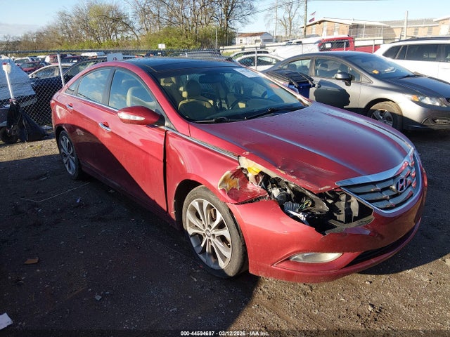 HYUNDAI SONATA LIMITED 2.0T - 1