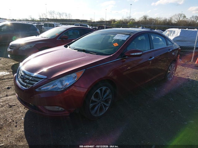 HYUNDAI SONATA LIMITED 2.0T - 2