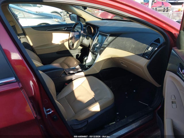 HYUNDAI SONATA LIMITED 2.0T - 5